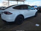 2024 Tesla Model X Long Range White vin: 7SAXCBE52RF441278