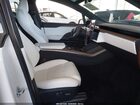 2024 Tesla Model X Long Range White vin: 7SAXCBE52RF441278