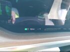 2022 Tesla Model X Dual Motor All-wheel Drive Синий vin: 7SAXCBE57NF363929