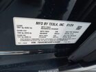 2024 Tesla Model X Long Range Черный vin: 7SAXCBE59RF436689