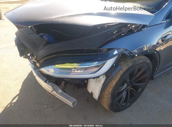 7SAXCBE63NF359143 2022 TESLA MODEL X Black 
