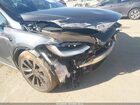 2022 Tesla Model X Plaid Tri Motor All-wheel Drive Black vin: 7SAXCBE63NF359143 2022 Tesla Model X Plaid Tri Motor All-wheel Drive Black vin: 7SAXCBE63NF359143