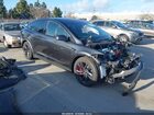 2026 Tesla Model X Plaid Gray vin: 7SAXCBE63TF477867