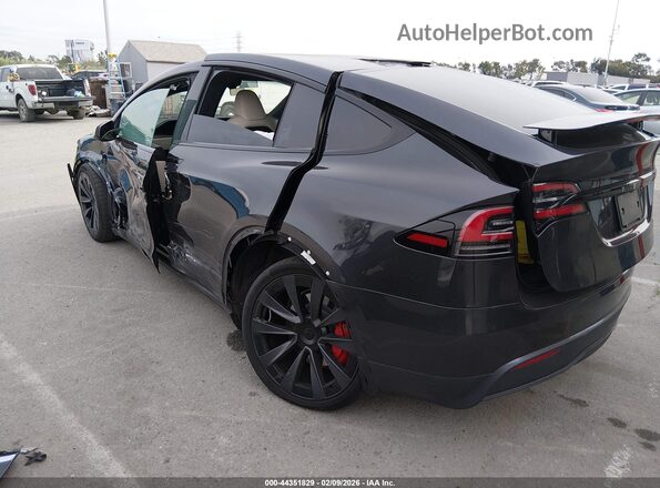 2025 TESLA MODEL X PLAID