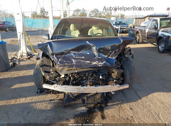 7SAXCBE66RF446993 2024 TESLA MODEL X Серый Вид панели приборов