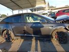 2024 Tesla Model X Plaid Tri Motor All-wheel Drive Серый vin: 7SAXCBE66RF446993