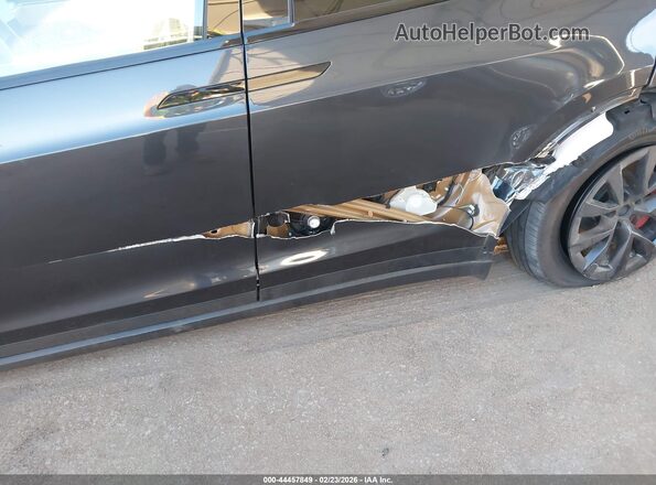 7SAXCBE66RF446993 2024 TESLA MODEL X Серый 