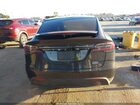 2024 Tesla Model X Plaid Tri Motor All-wheel Drive Серый vin: 7SAXCBE66RF446993