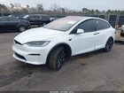 2026 Tesla Model X Plaid Белый vin: 7SAXCBE67TF478665