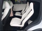 2026 Tesla Model X Plaid Белый vin: 7SAXCBE67TF478665