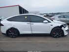 2026 Tesla Model X Plaid Белый vin: 7SAXCBE67TF478665