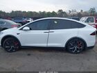 2026 Tesla Model X Plaid Белый vin: 7SAXCBE67TF478665