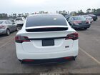 2026 Tesla Model X Plaid Белый vin: 7SAXCBE67TF478665
