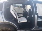 2024 Tesla Model X Plaid Tri Motor All-wheel Drive Silver vin: 7SAXCBE69RF453873