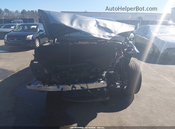 7SAXCBE69RF453873 2024 TESLA MODEL X Silver Vista del cuadro de instrumentos