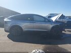 2024 Tesla Model X Plaid Tri Motor All-wheel Drive Silver vin: 7SAXCBE69RF453873