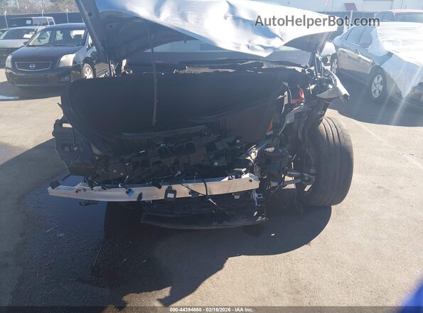 7SAXCBE69RF453873 2024 TESLA MODEL X Silver Vista frontal