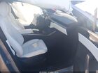 2024 Tesla Model X Plaid Tri Motor All-wheel Drive Silver vin: 7SAXCBE69RF453873