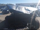 2024 Tesla Model X Plaid Tri Motor All-wheel Drive Silver vin: 7SAXCBE69RF453873