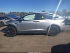 2024 Tesla Model X Plaid Tri Motor All-wheel Drive Silver vin: 7SAXCBE69RF453873