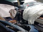 2026 Tesla Model X All-wheel Drive Синий vin: 7SAXCDE53TF478262