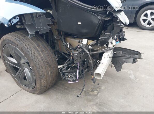 7SAXCDE53TF478262 2026 TESLA MODEL X Синий 