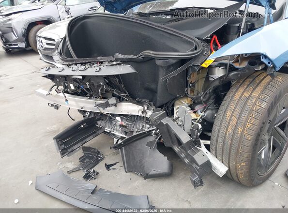 7SAXCDE53TF478262 2026 TESLA MODEL X Синий 