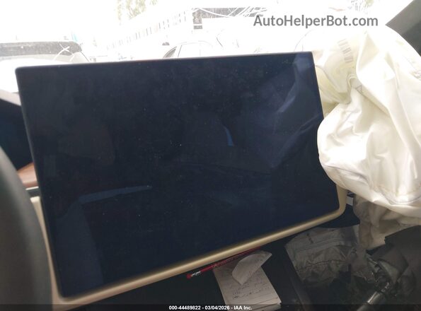 7SAXCDE53TF478262 2026 TESLA MODEL X Синий 