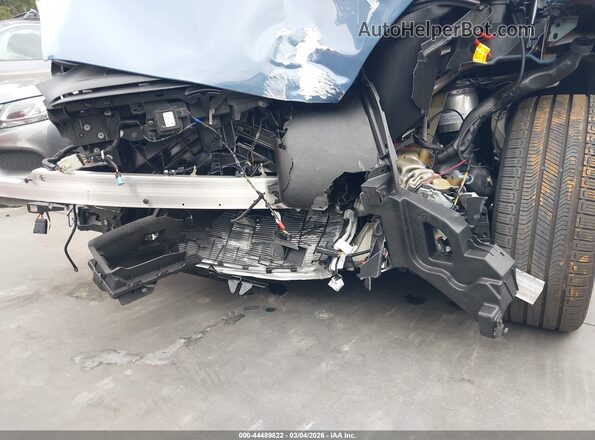 7SAXCDE53TF478262 2026 TESLA MODEL X Синий 