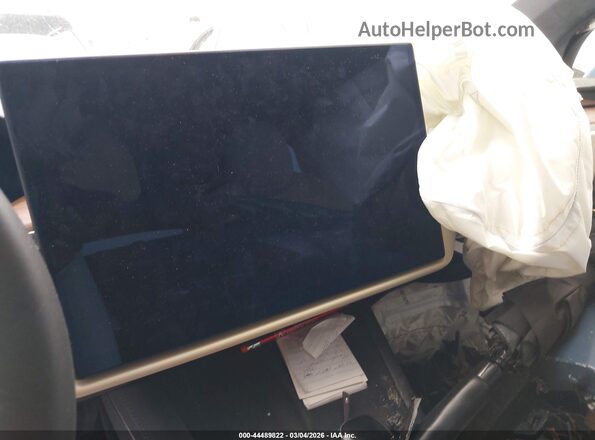 7SAXCDE53TF478262 2026 TESLA MODEL X Синий 
