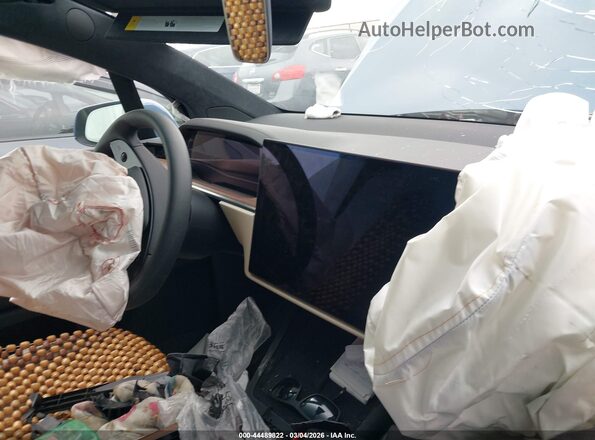 7SAXCDE53TF478262 2026 TESLA MODEL X Синий 