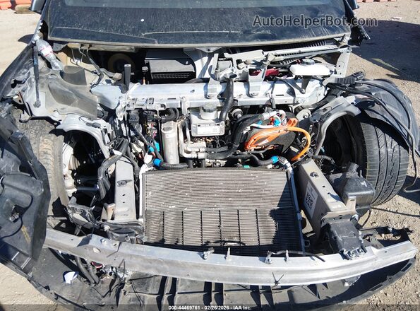 7SAXCDE55NF341374 2022 TESLA MODEL X Серый Вид спереди