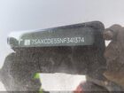 2022 Tesla Model X Dual Motor All-wheel Drive/plaid Tri Motor All-wheel Drive Серый vin: 7SAXCDE55NF341374