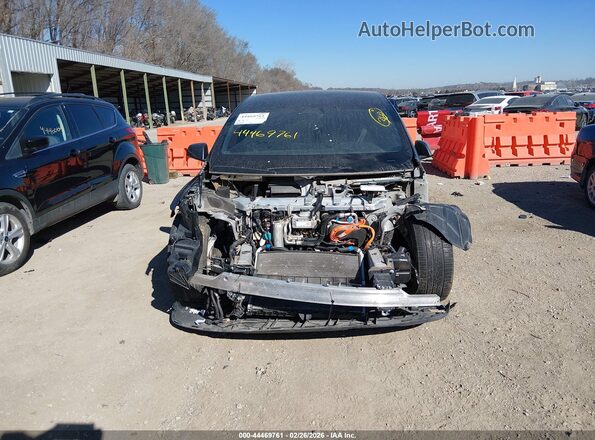 7SAXCDE55NF341374 2022 TESLA MODEL X Серый Вид щитка приборов