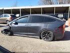 2022 Tesla Model X Dual Motor All-wheel Drive/plaid Tri Motor All-wheel Drive Серый vin: 7SAXCDE55NF341374