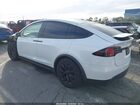 2023 Tesla Model X Dual Motor All-wheel Drive/standard Range Белый vin: 7SAXCDE55PF401009