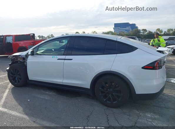 7SAXCDE55PF401009 2023 TESLA MODEL X Белый 