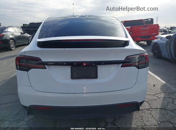 7SAXCDE55PF401009 2023 TESLA MODEL X Белый 