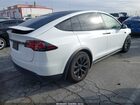 2023 Tesla Model X Dual Motor All-wheel Drive/standard Range Белый vin: 7SAXCDE55PF401009