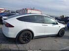 2023 Tesla Model X Dual Motor All-wheel Drive/standard Range Белый vin: 7SAXCDE55PF401009
