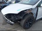 2023 Tesla Model X Dual Motor All-wheel Drive/standard Range Белый vin: 7SAXCDE55PF401009
