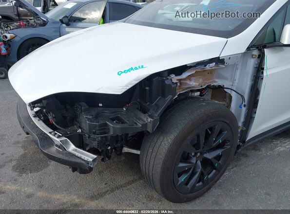 7SAXCDE55PF401009 2023 TESLA MODEL X Белый 