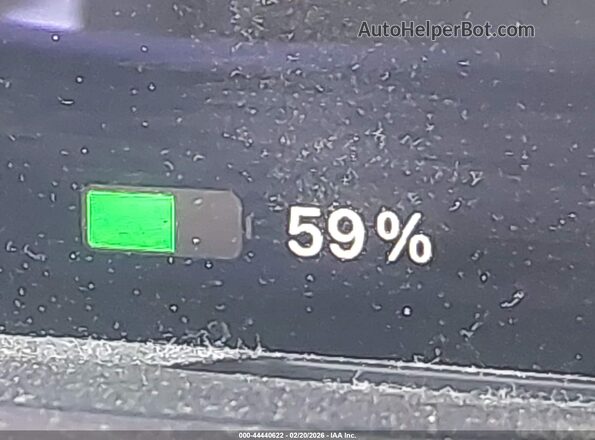 7SAXCDE55PF401009 2023 TESLA MODEL X Белый 