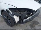 2023 Tesla Model X Dual Motor All-wheel Drive/standard Range Белый vin: 7SAXCDE55PF401009