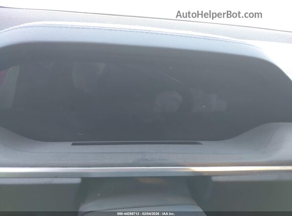 7SAXCDE56RF435060 2024 TESLA MODEL X Белый Вид задних сидений