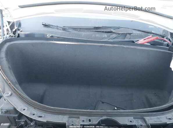 7SAXCDE56RF435060 2024 TESLA MODEL X Белый Вид сзади