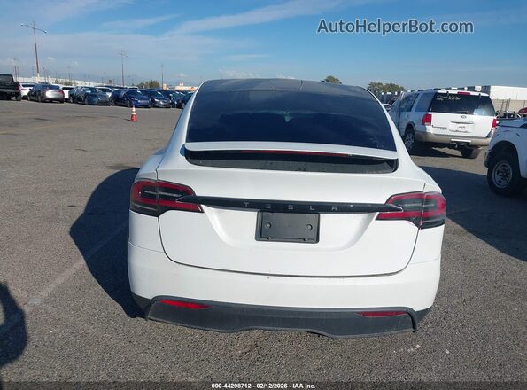 7SAXCDE56RF435060 2024 TESLA MODEL X Белый 