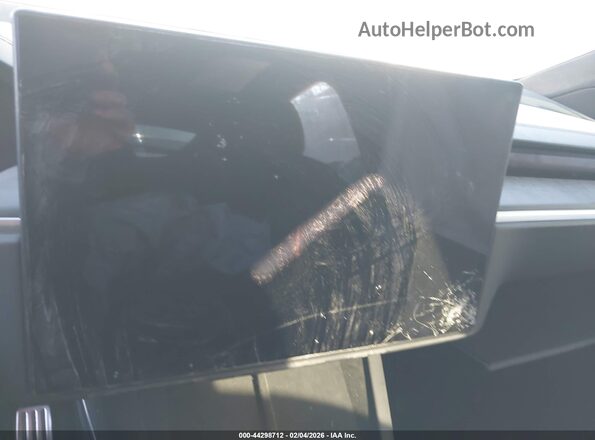 7SAXCDE56RF435060 2024 TESLA MODEL X Белый 