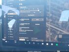 2024 Tesla Model X Long Range Синий vin: 7SAXCDE56RF449749