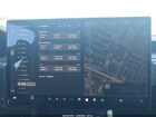 2024 Tesla Model X Long Range Синий vin: 7SAXCDE56RF449749